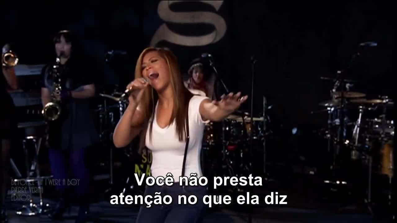 Beyoncé - If I Were a Boy