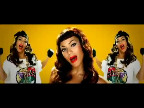 Beyoncé - Video Phone