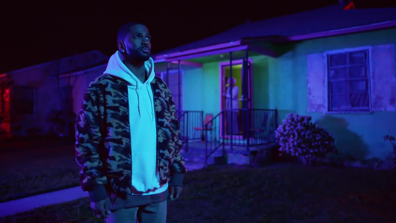 Big Sean - Halfway Off the Balcony