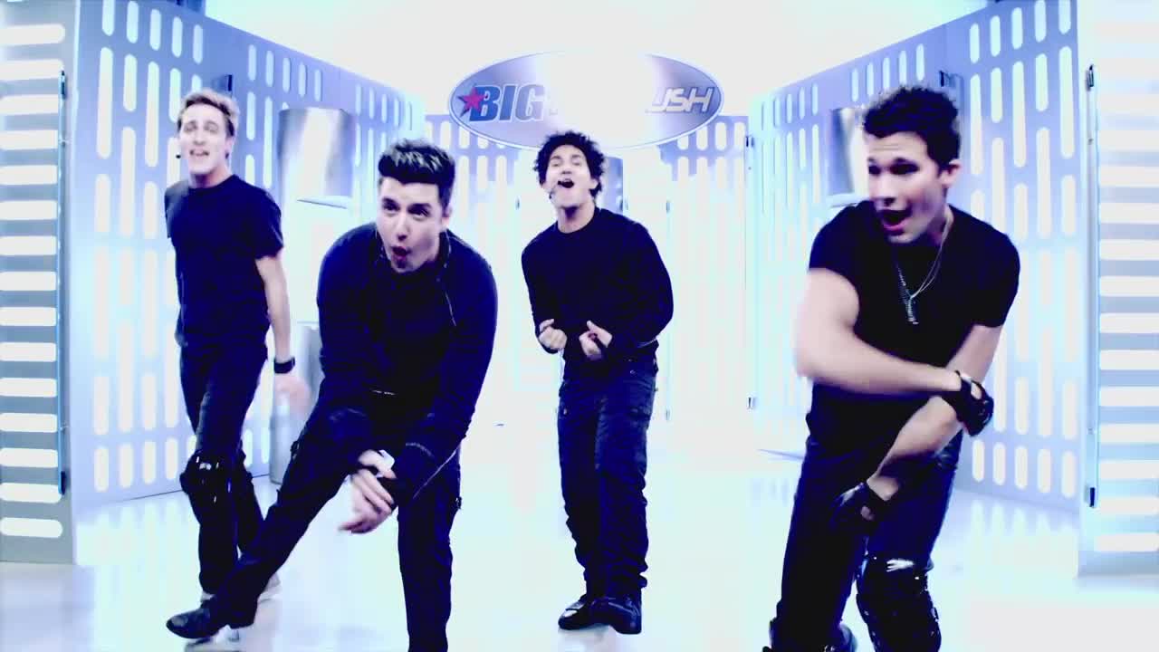 Big Time Rush - Like Nobody’s Around