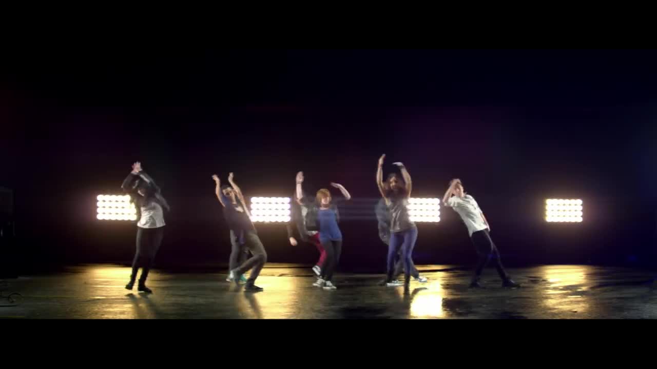 Big Time Rush - Music Sounds Better With U (feat. Mann)
