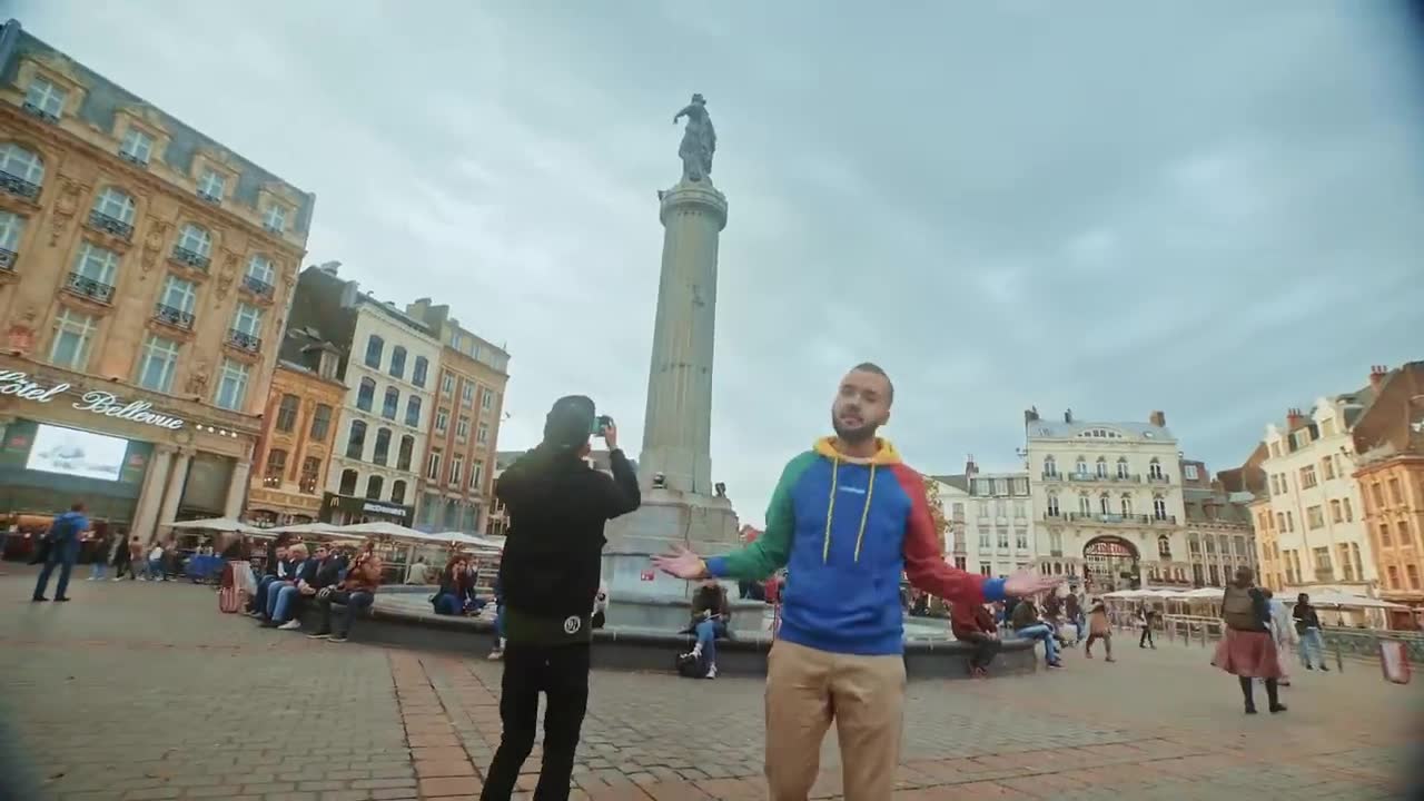 Bigflo & Oli - Bienvenue chez moi