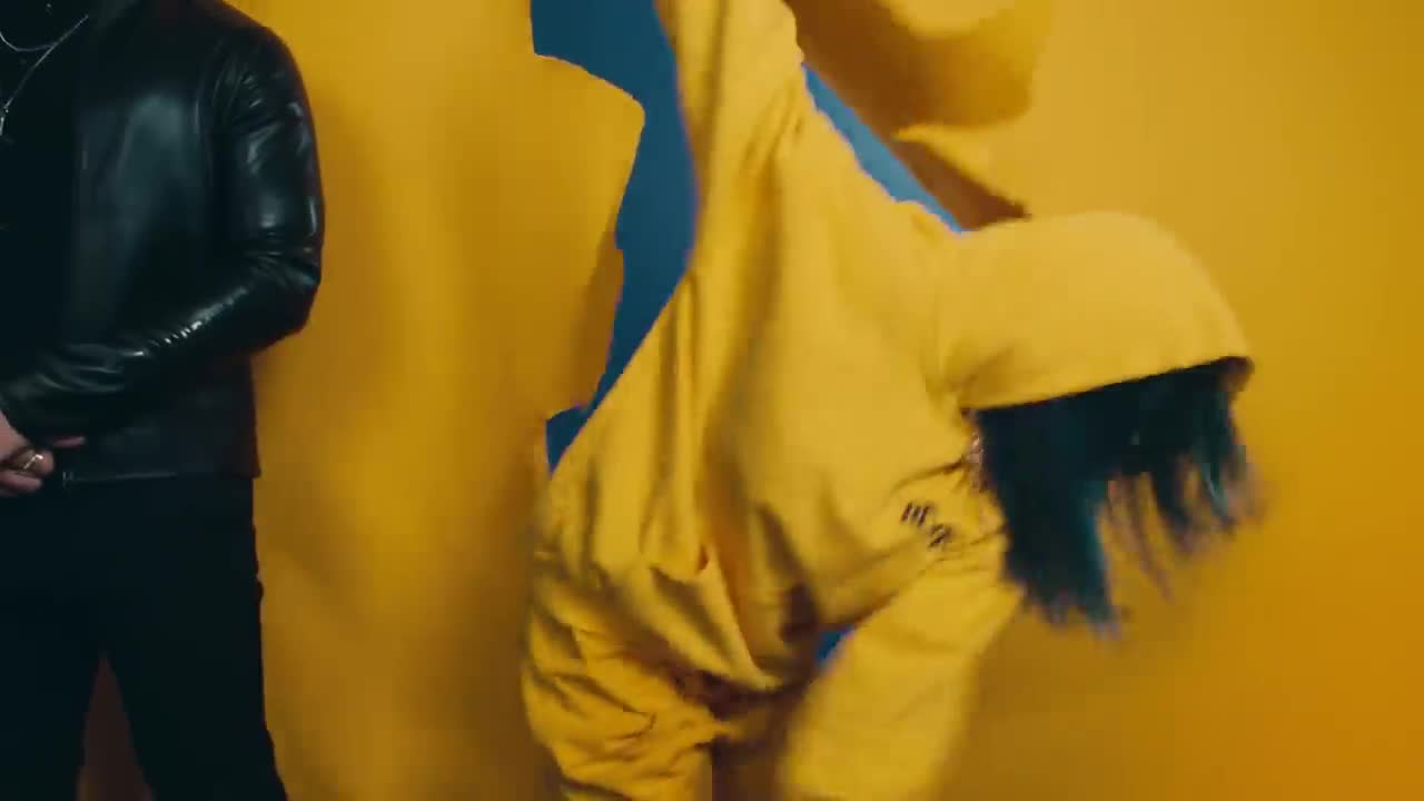 Billie Eilish - bad guy