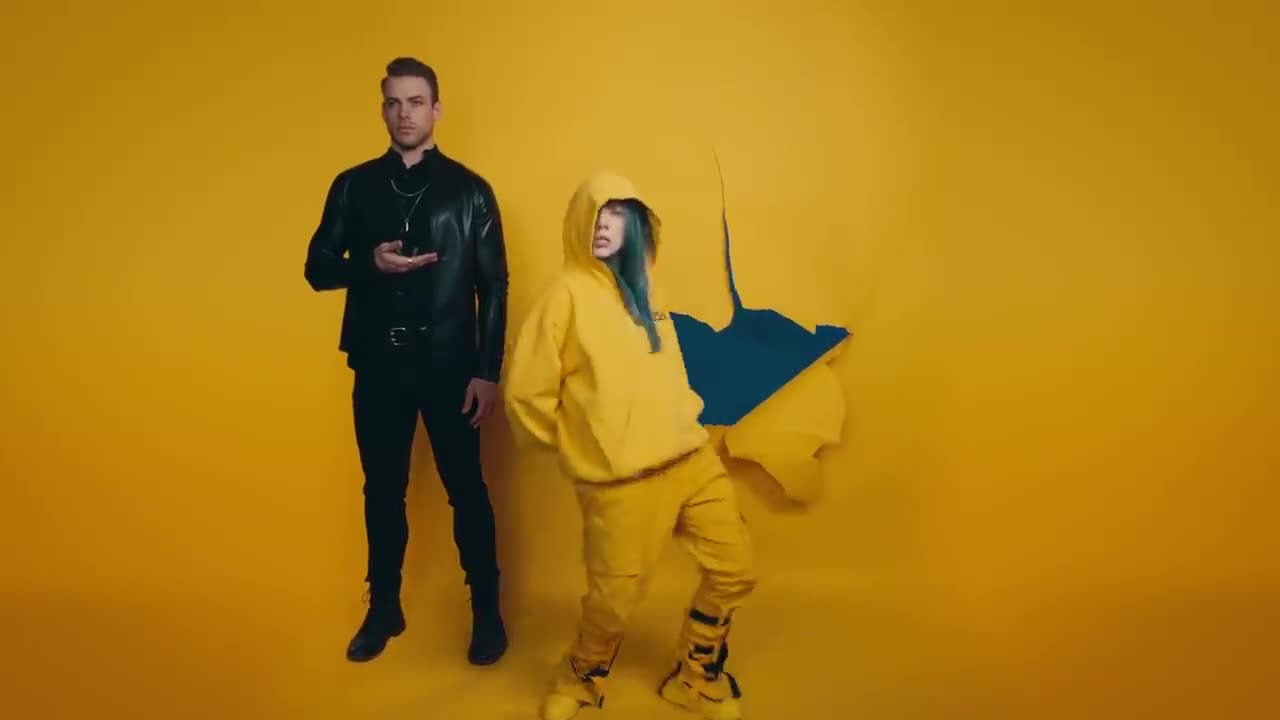 Billie Eilish - bad guy
