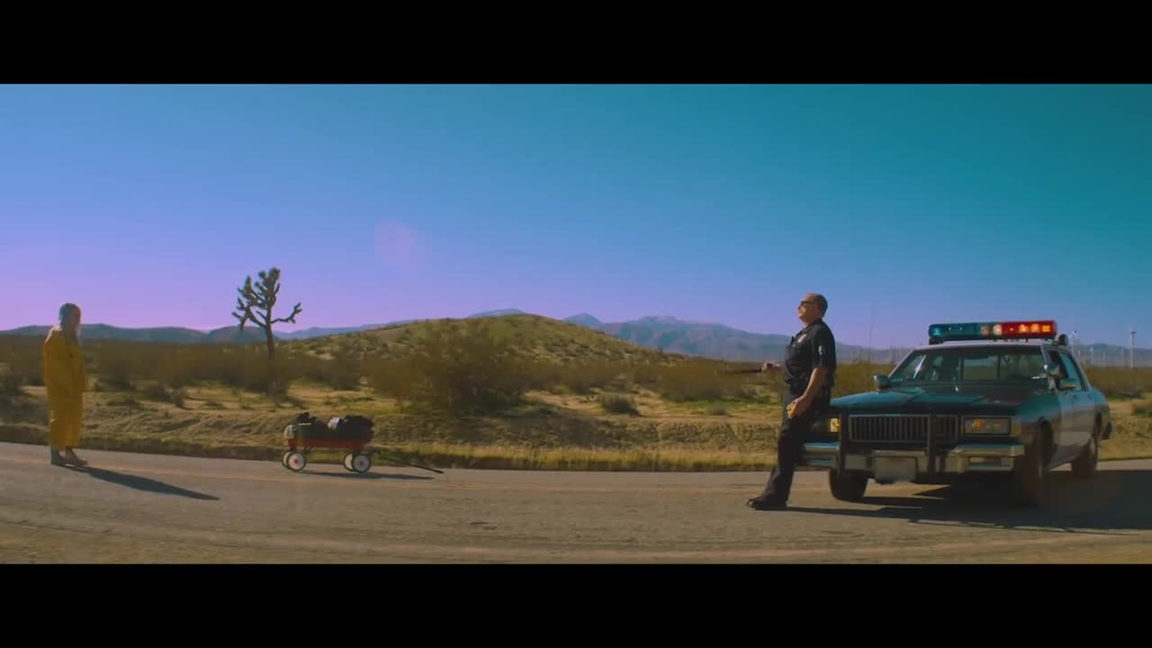 Billie Eilish - Bellyache