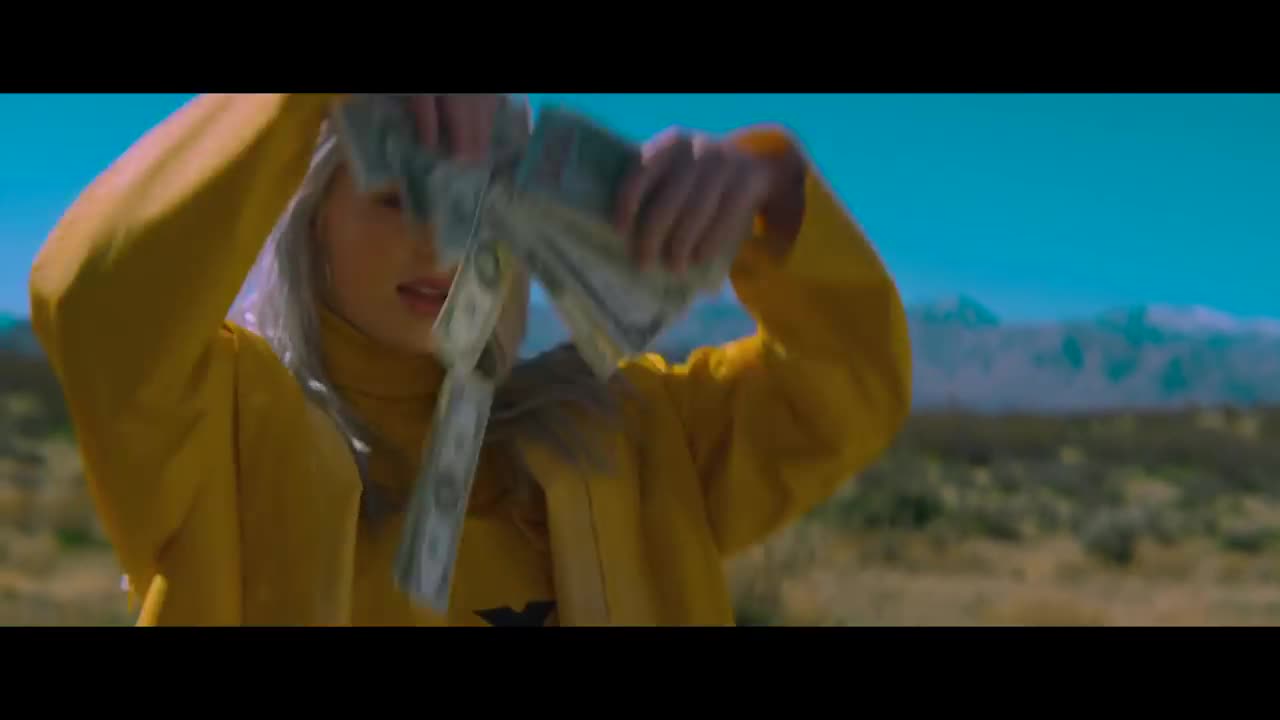 Billie Eilish - Bellyache