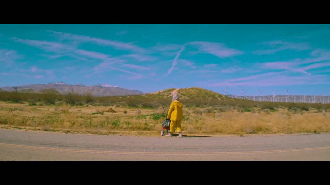 Billie Eilish - Bellyache