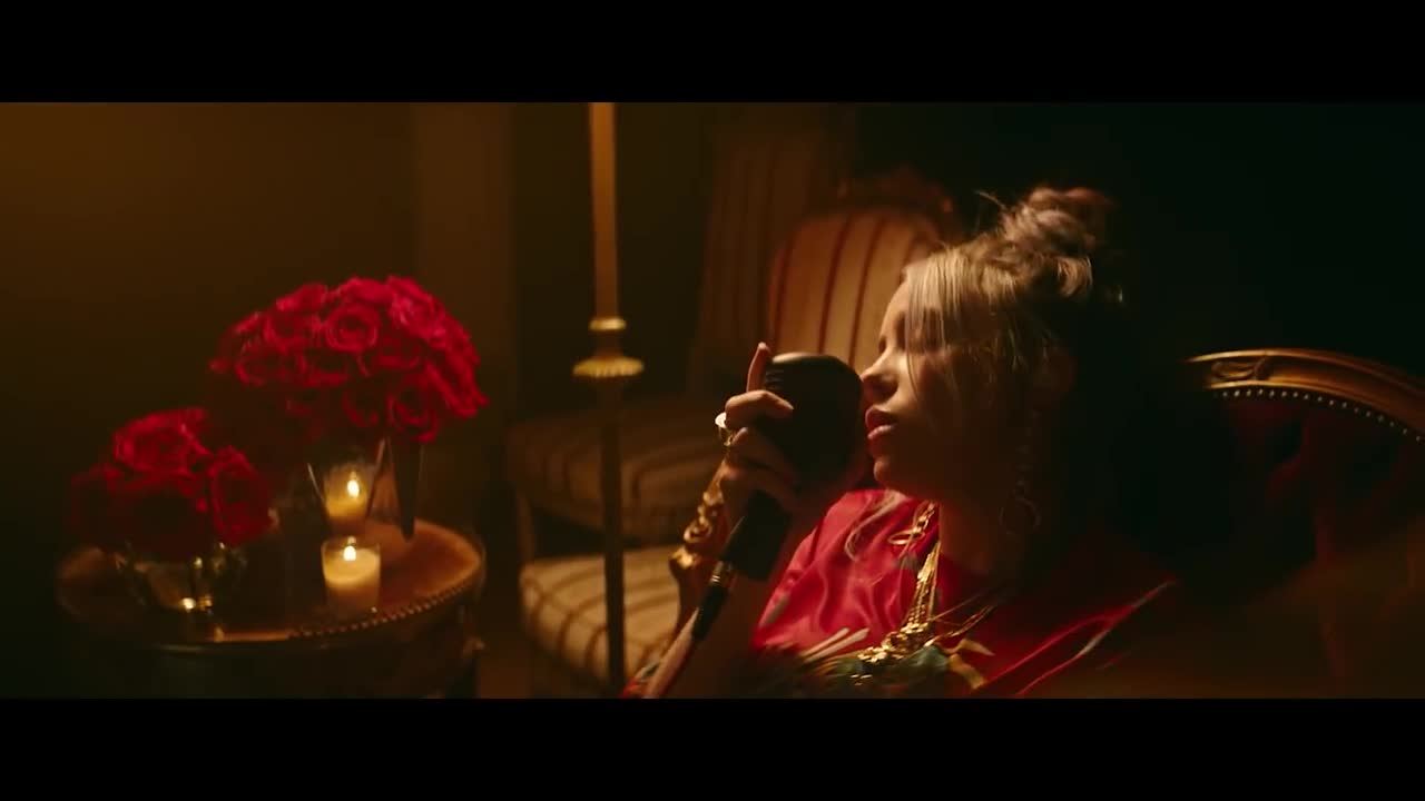 Billie Eilish - bitches broken hearts