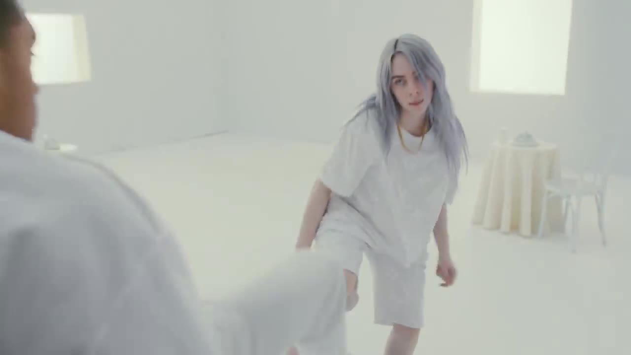 Billie Eilish - hostage