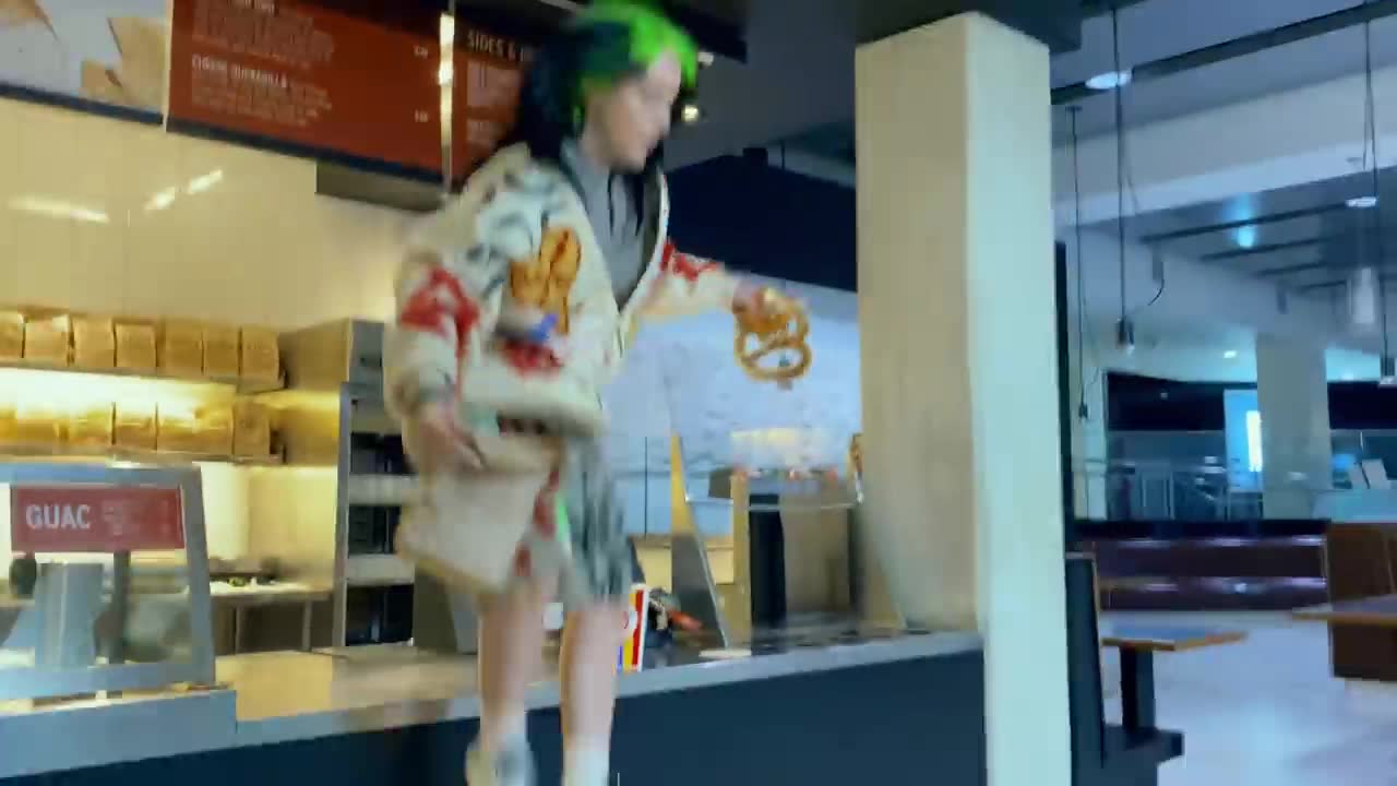 Billie Eilish - Therefore I Am