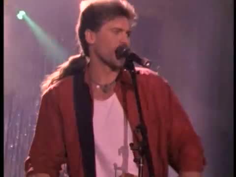 Billy Ray Cyrus - Achy Breaky Heart