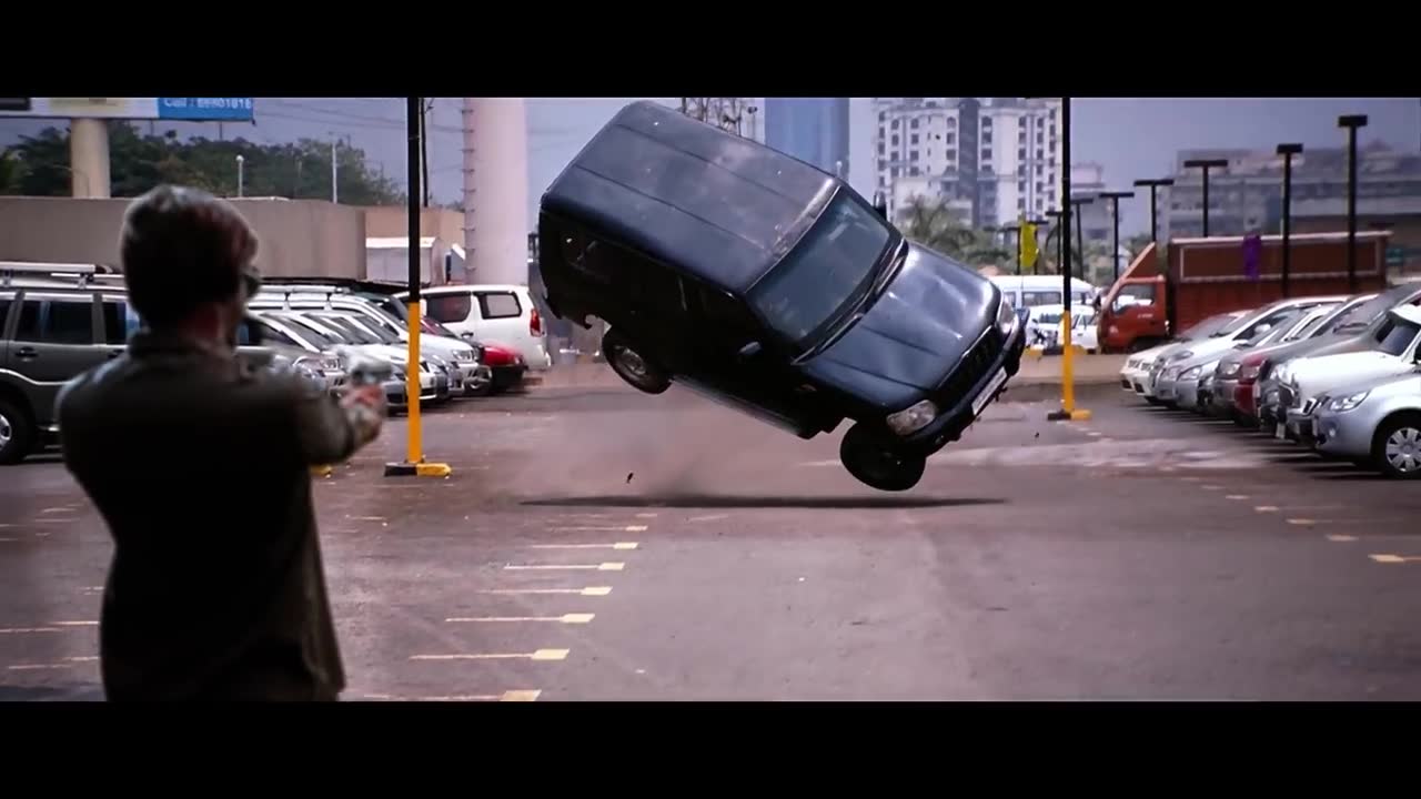 Black Eyed Peas - ACTION
