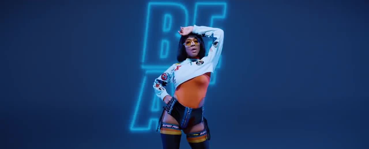 Black Eyed Peas - FEEL THE BEAT
