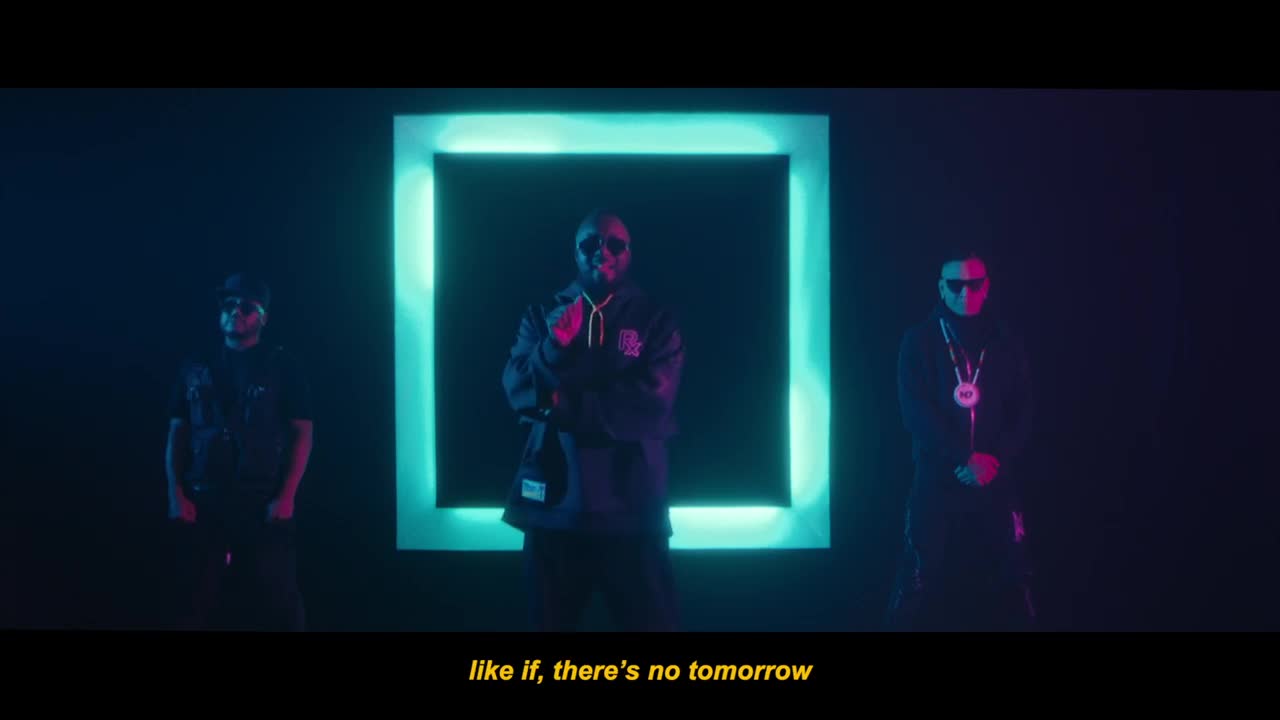Black Eyed Peas - NO MAÑANA