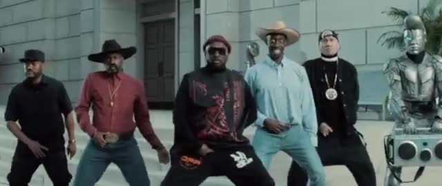 Black Eyed Peas - VIDA LOCA
