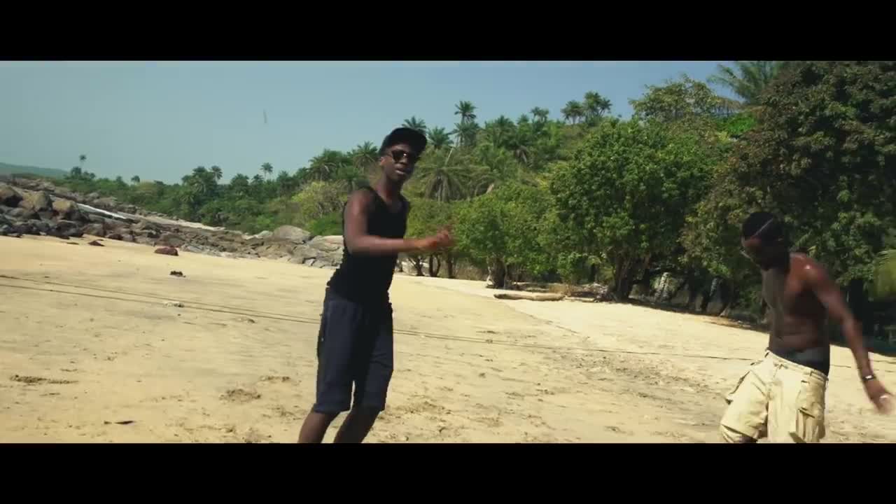 Black M - A l'ouest