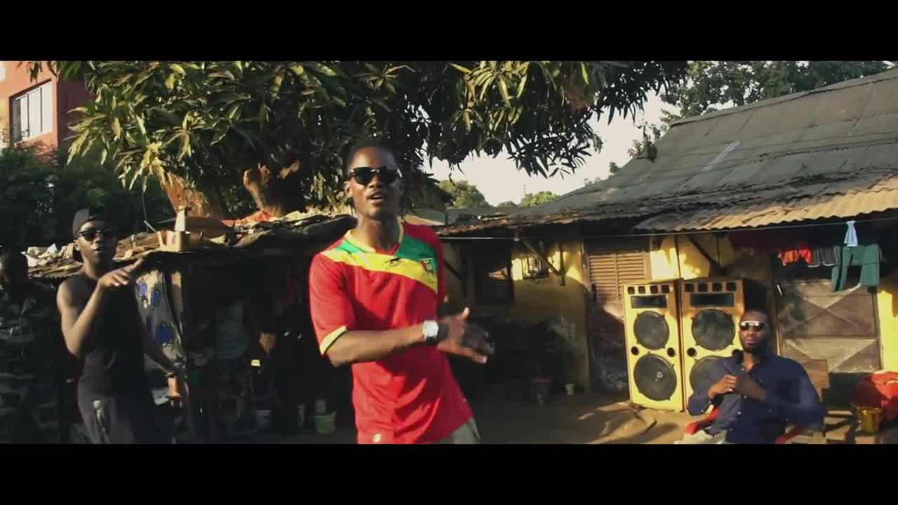 Black M - A l'ouest