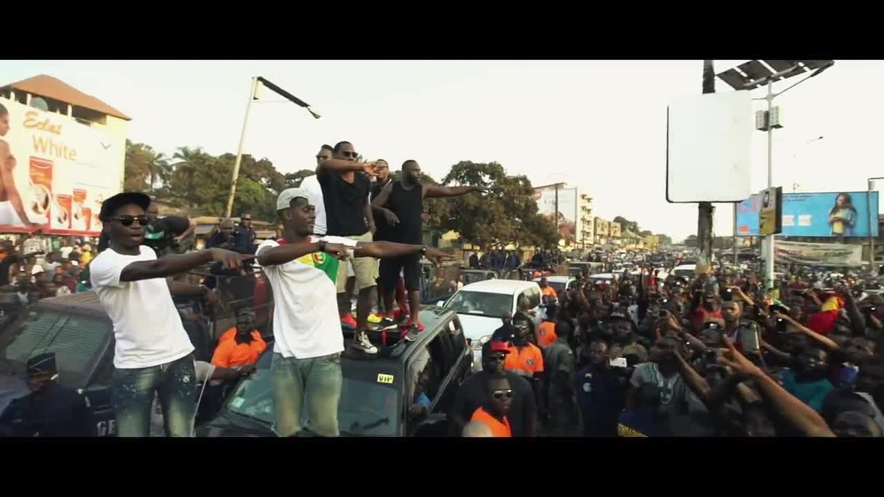Black M - A l'ouest
