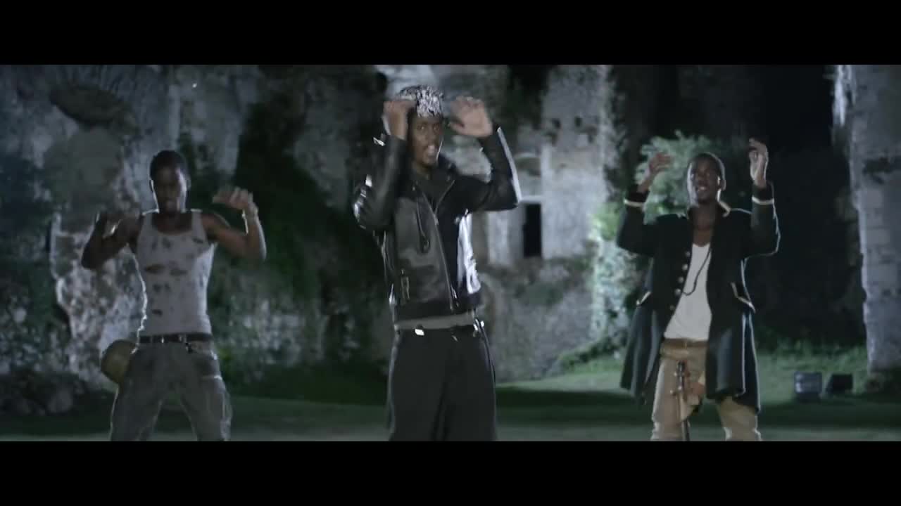 Black M - Ailleurs