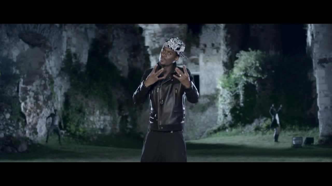 Black M - Ailleurs