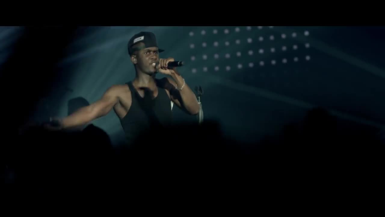 Black M - Je garde le sourire