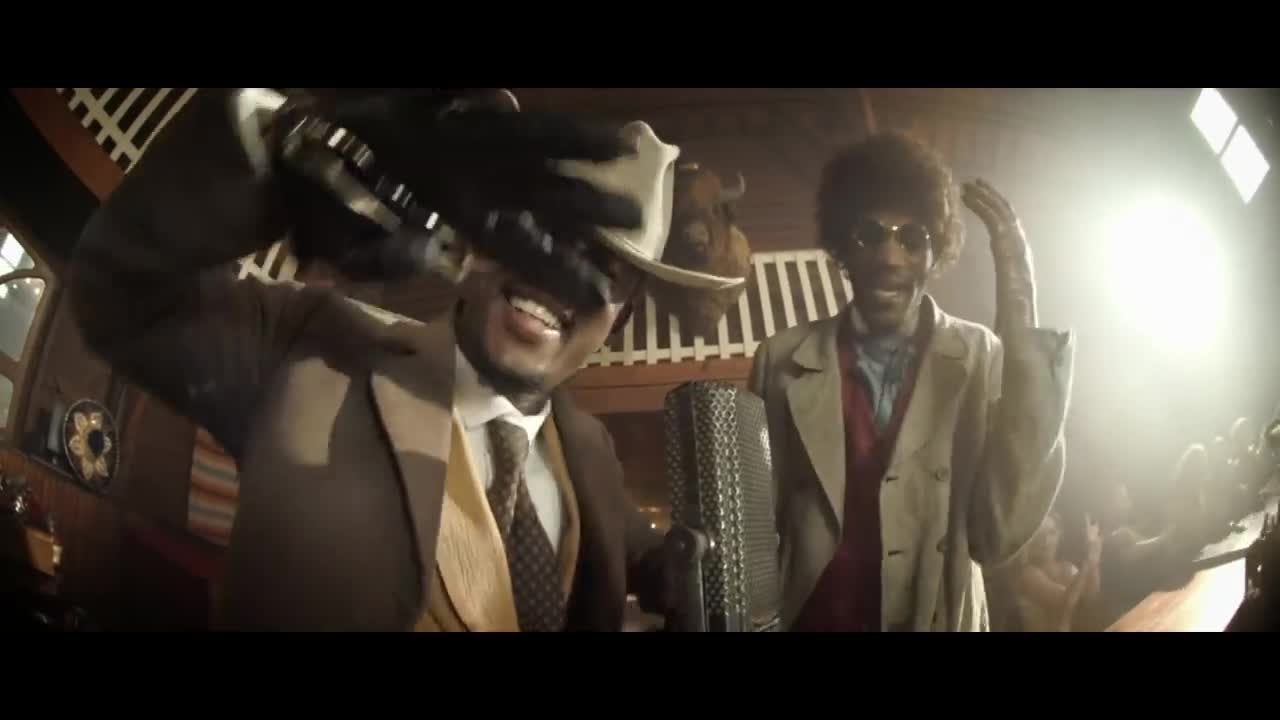 Black M - La Légende black