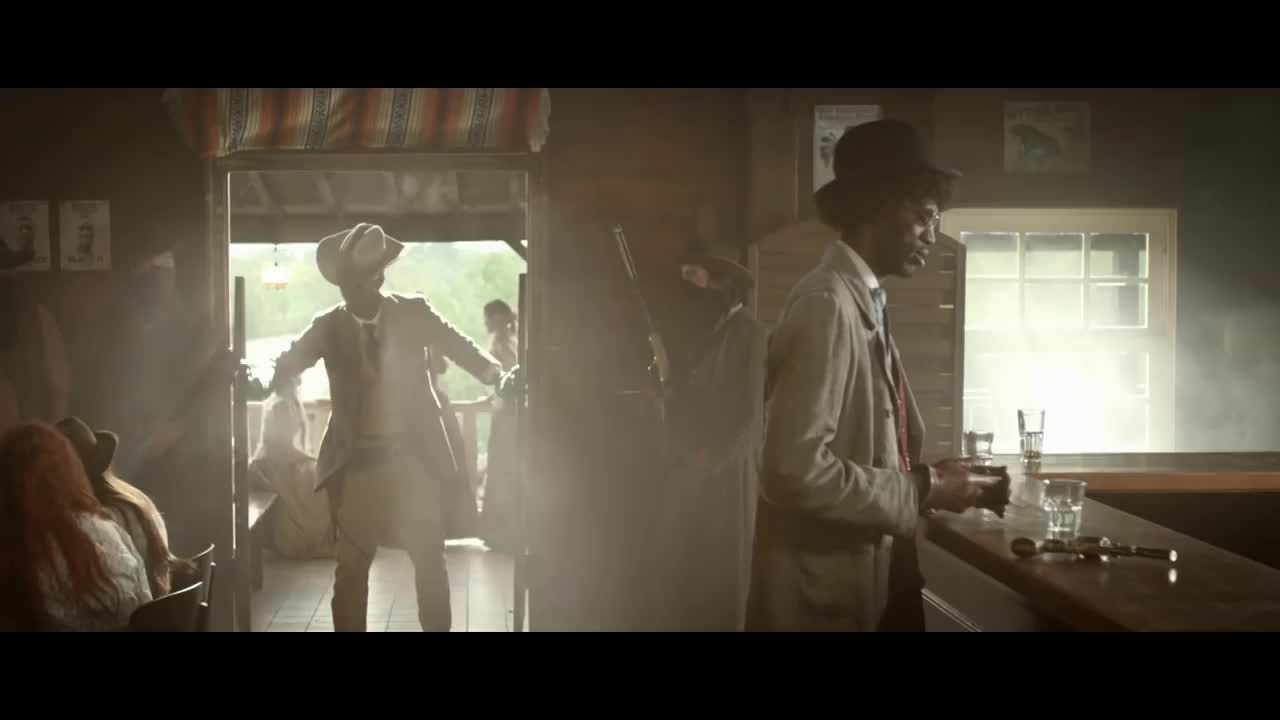Black M - La Légende black
