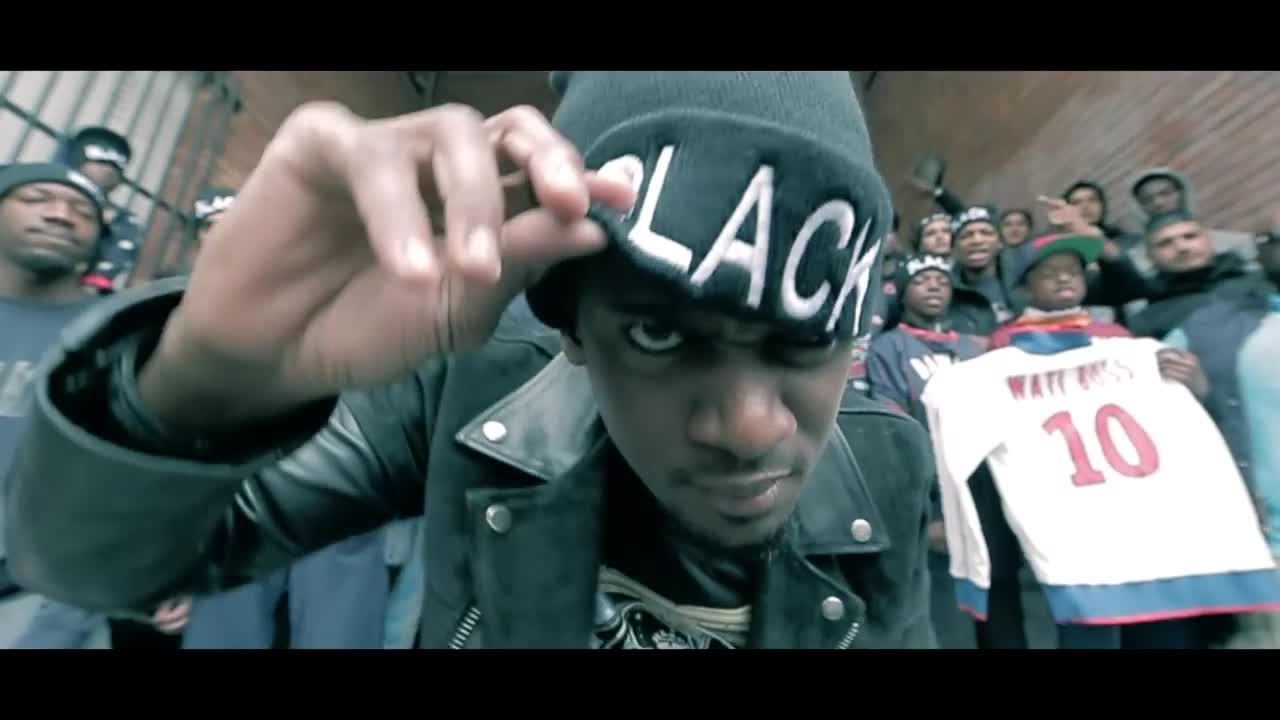 Black M - Qataris