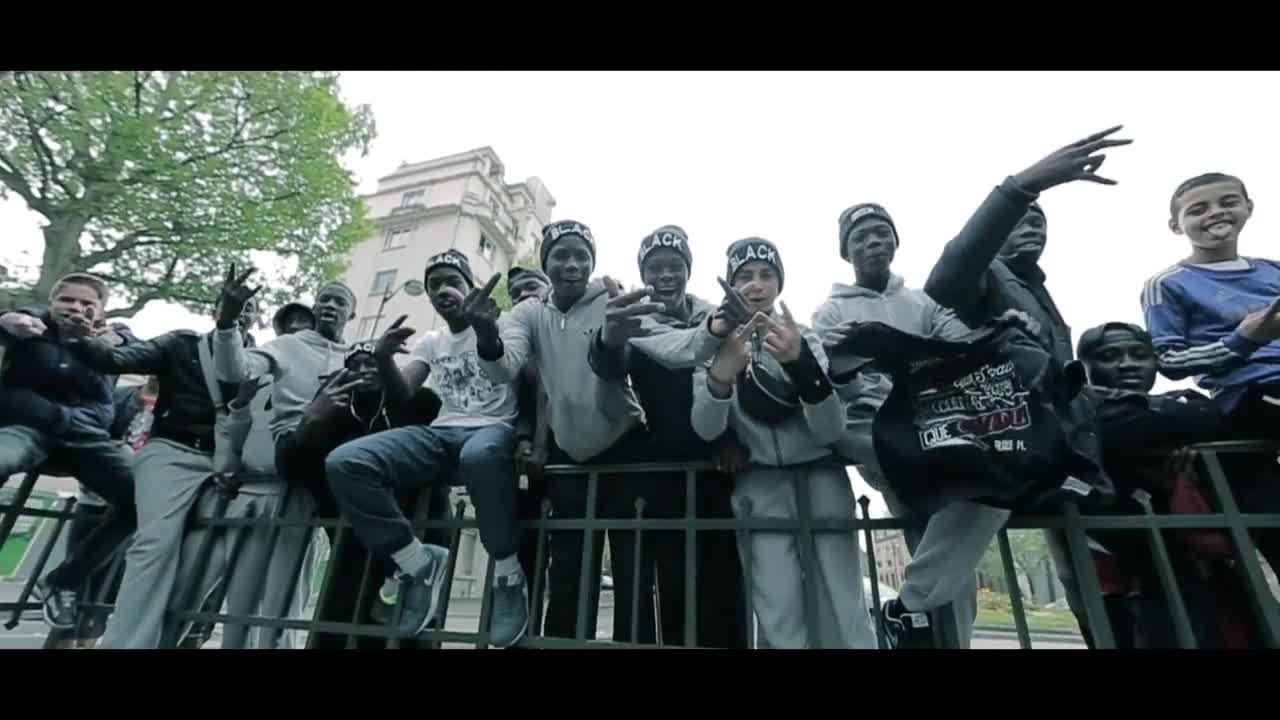 Black M - Qataris