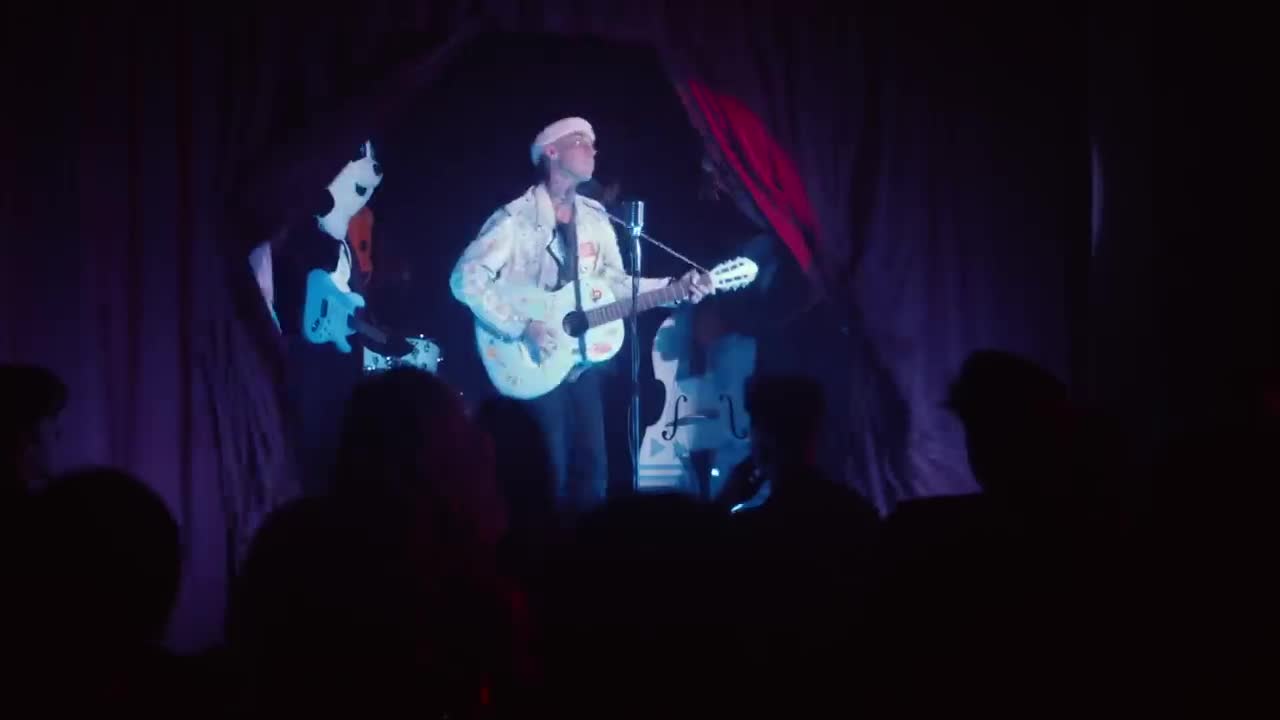 blackbear - me & ur ghost