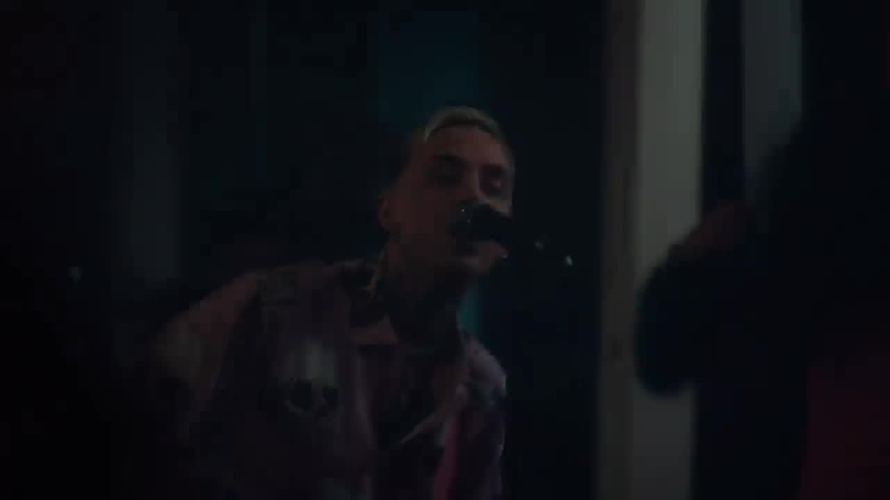 blackbear - @ my worst