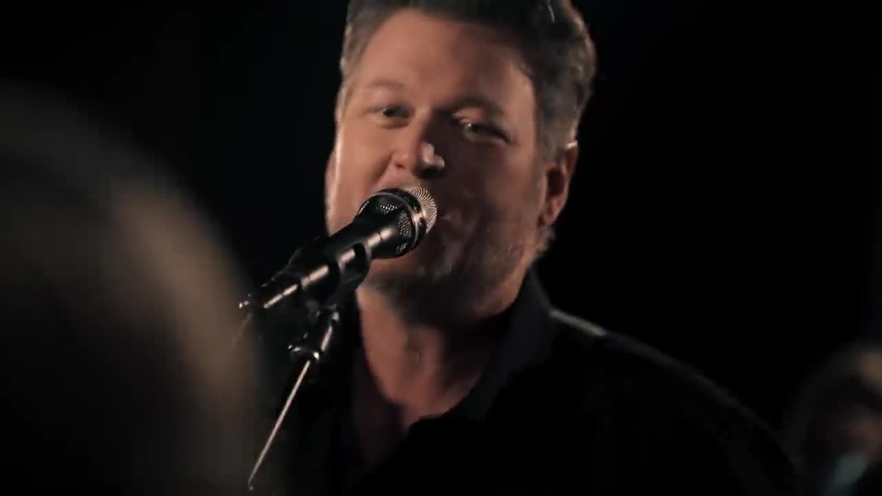 Blake Shelton - Minimum Wage
