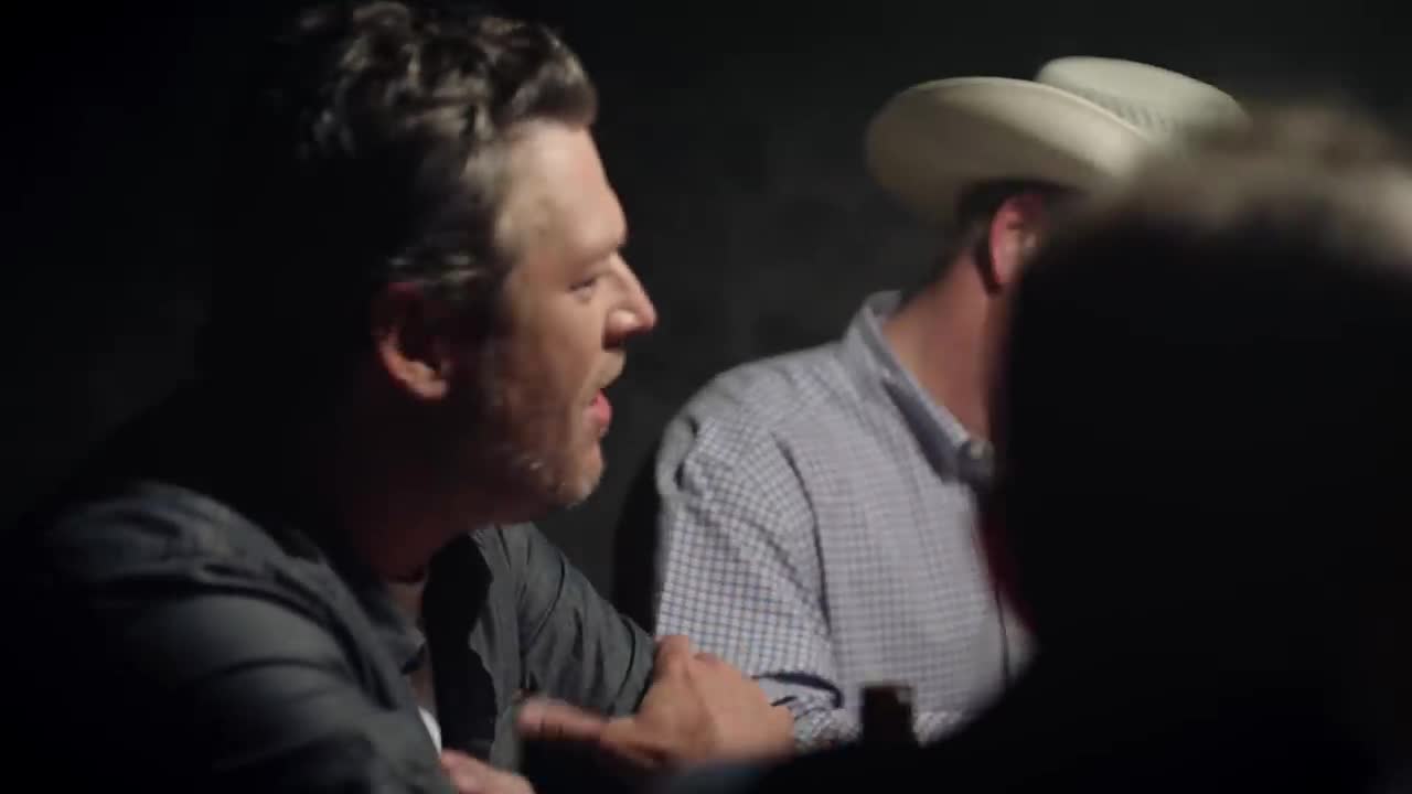 Blake Shelton - She's Got a Way With Words