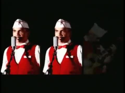 Bloodhound Gang - Along Comes Mary