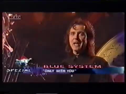 Blue System - Only With You