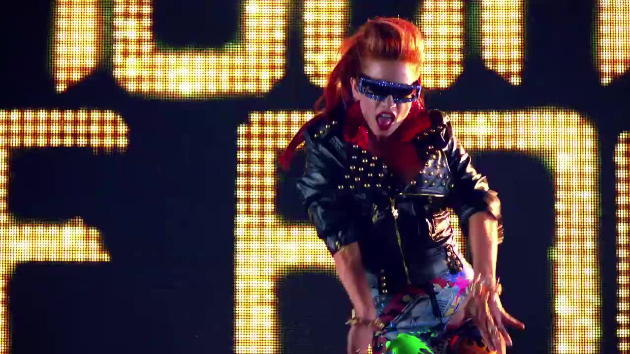 Bob Sinclar - Rock the Boat