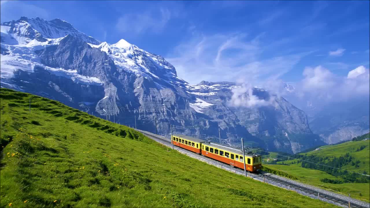 Bobby Bare - I've Got a Thing About Trains
