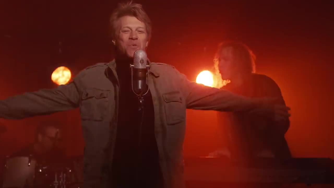 Bon Jovi - Because We Can