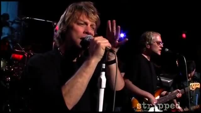 Bon Jovi - Hallelujah