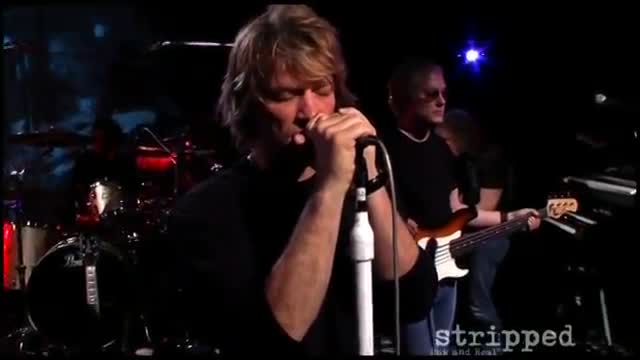 Bon Jovi - Hallelujah