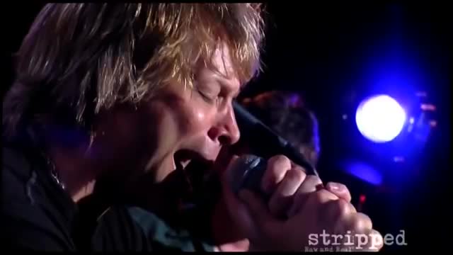 Bon Jovi - Hallelujah