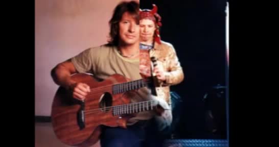 Bon Jovi - I Want You