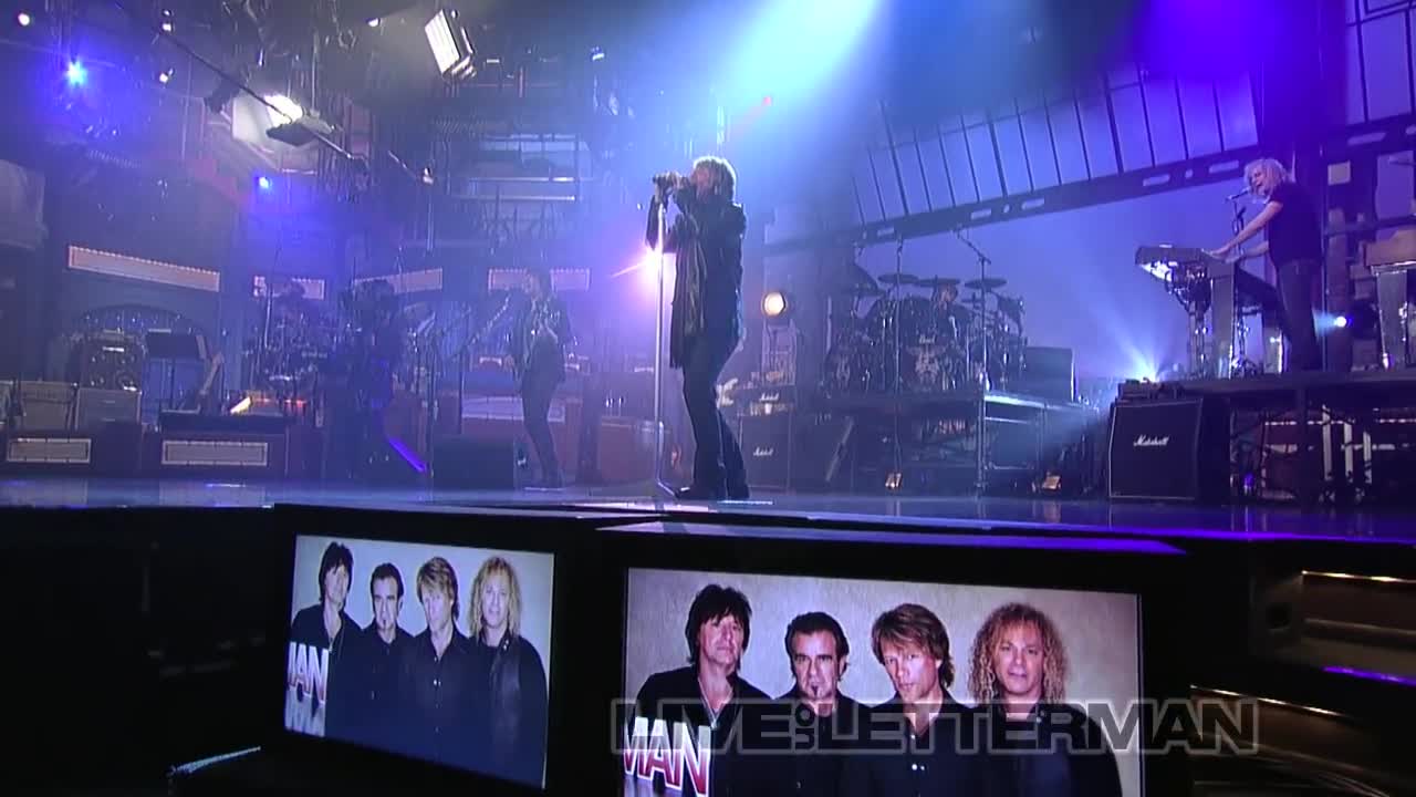 Bon Jovi - It’s My Life