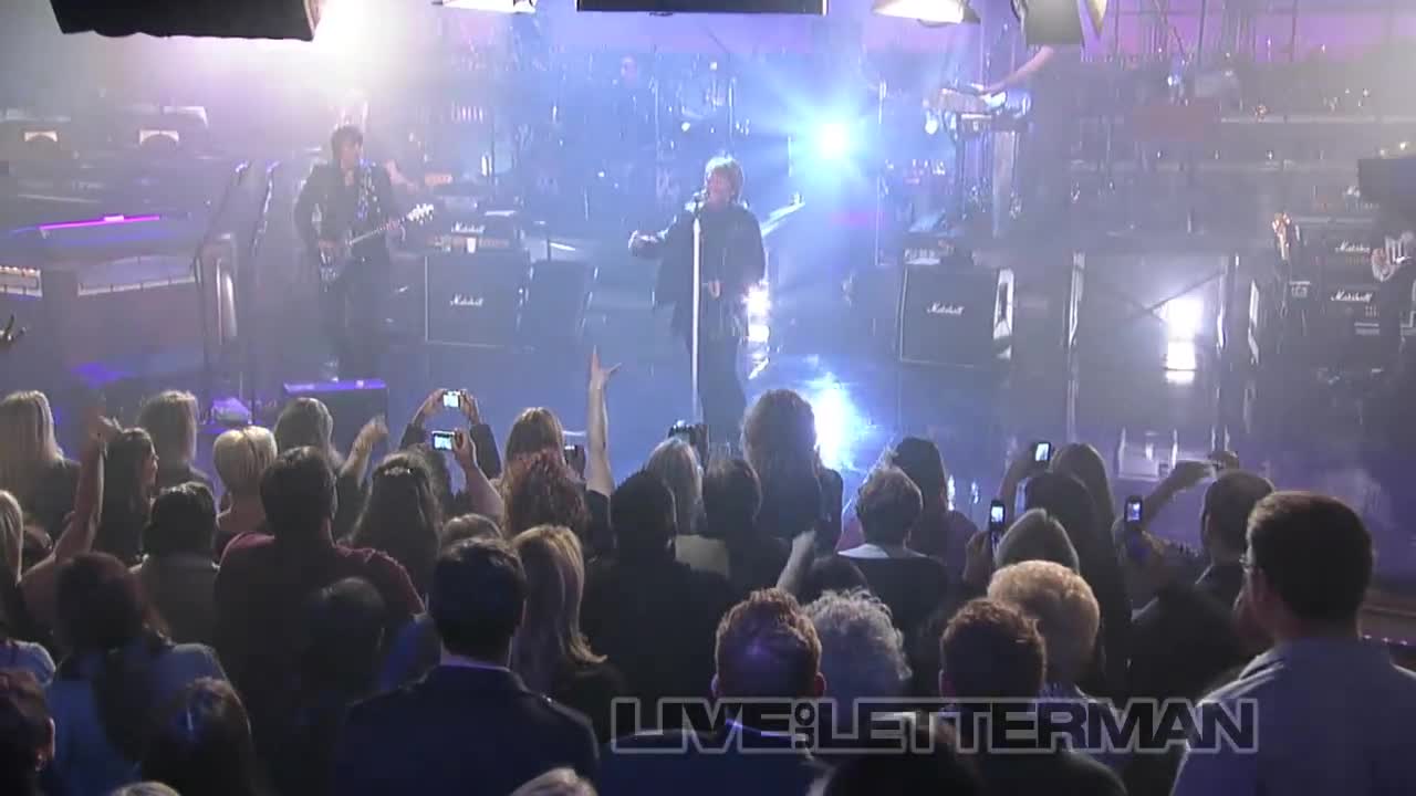 Bon Jovi - It’s My Life