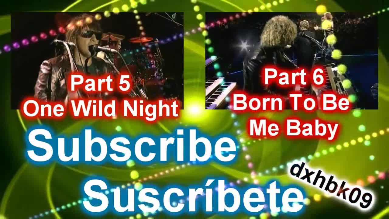 Bon Jovi - It's My Life