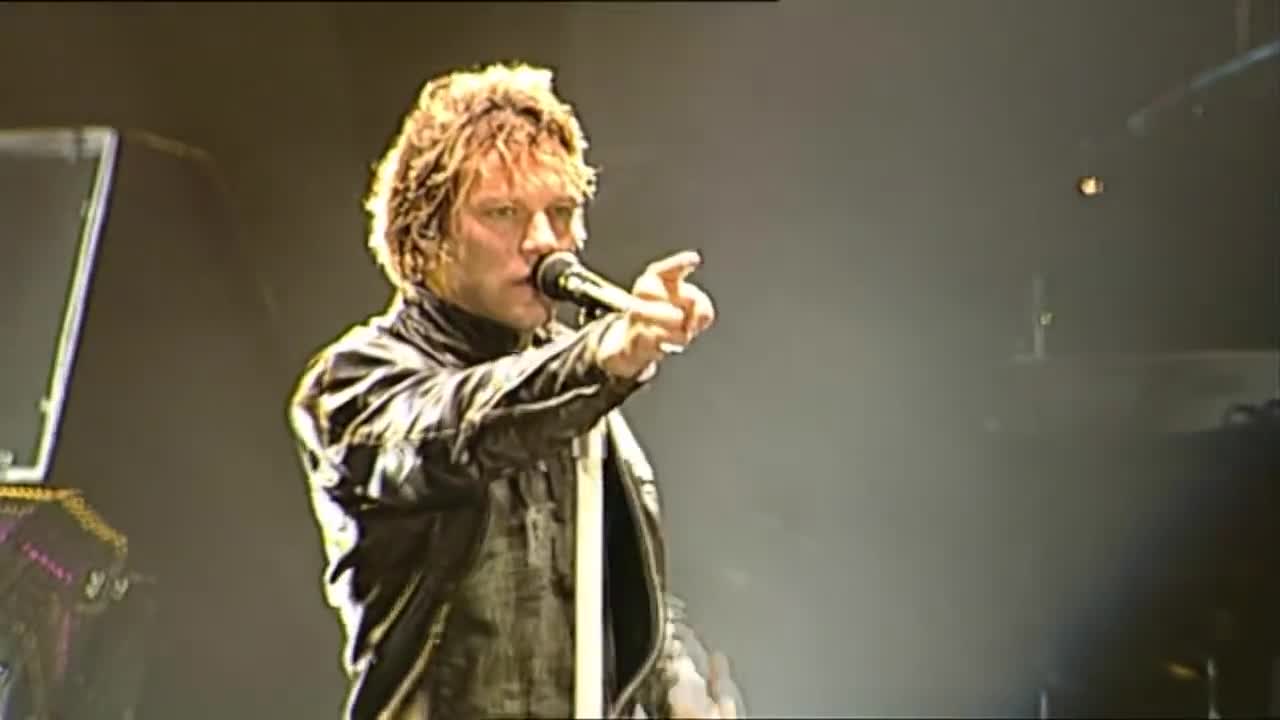 Bon Jovi - It's My Life