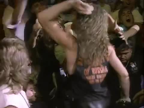 Bon Jovi - Lay Your Hands on Me