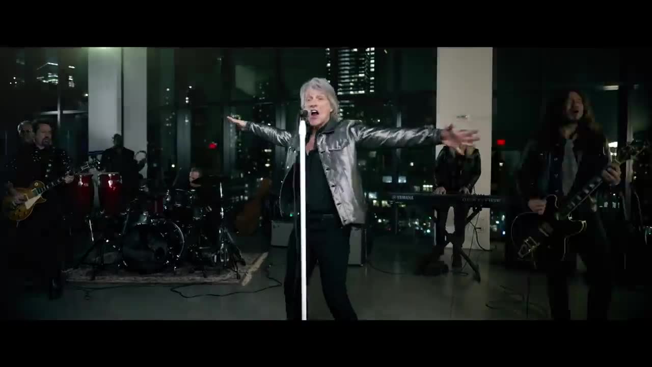 Bon Jovi - Limitless