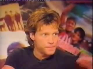 Bon Jovi - Mrs. Robinson