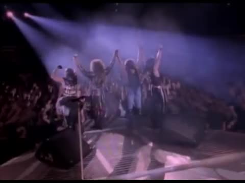 Bon Jovi - Never Say Goodbye